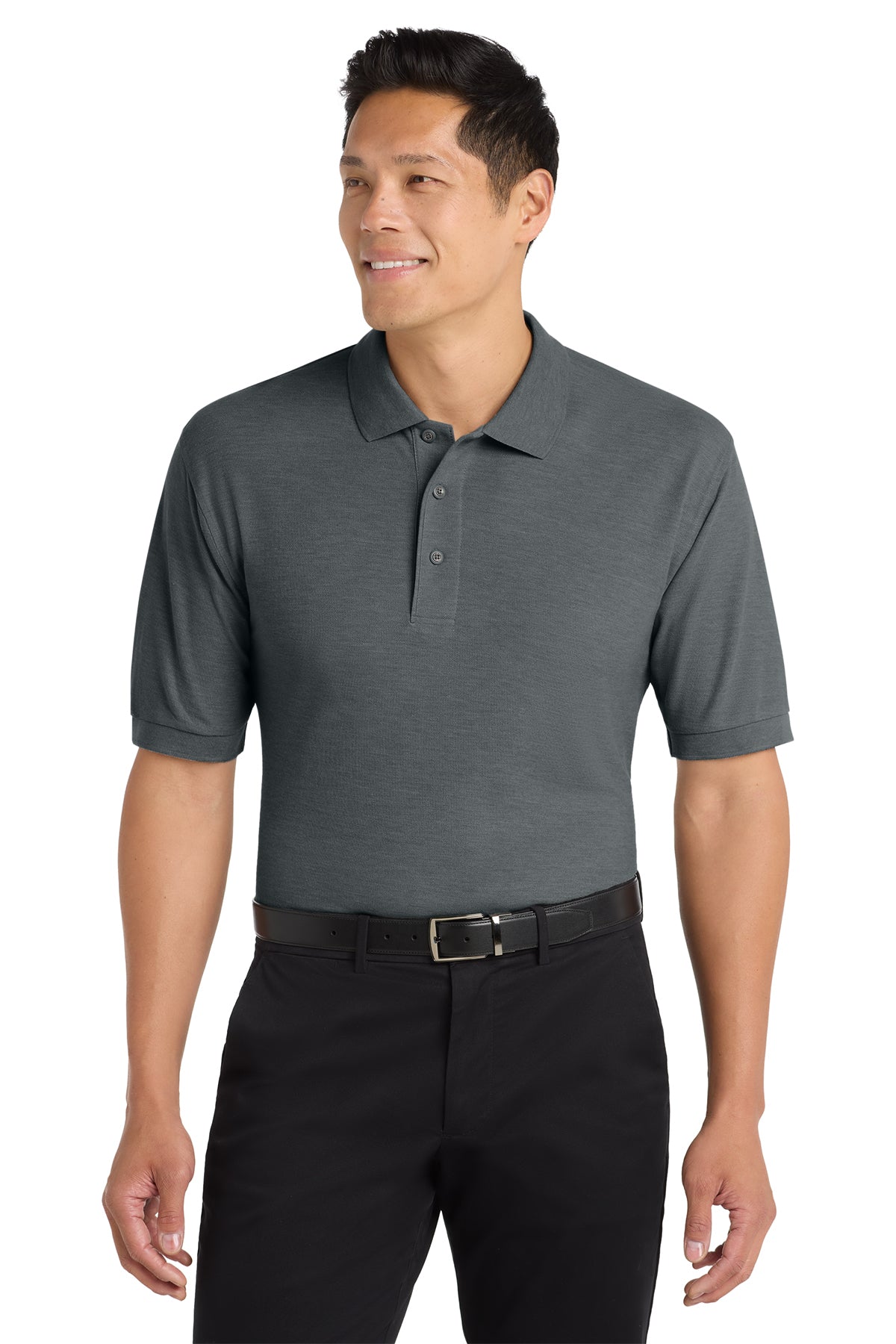 Port Authority Tall Silk Touch Polo | TLK500