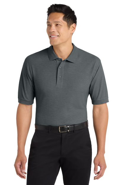 Port Authority Tall Silk Touch Polo | TLK500