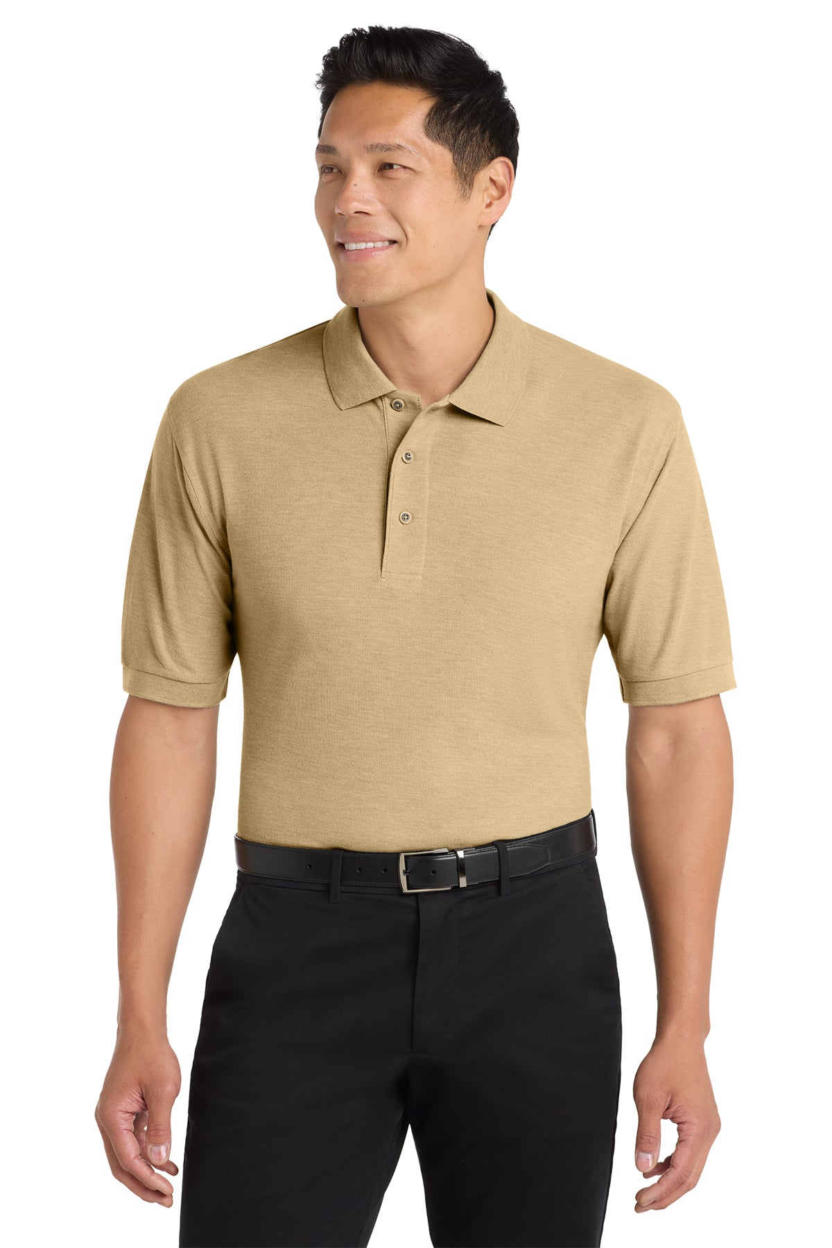 Port Authority Tall Silk Touch Polo | TLK500