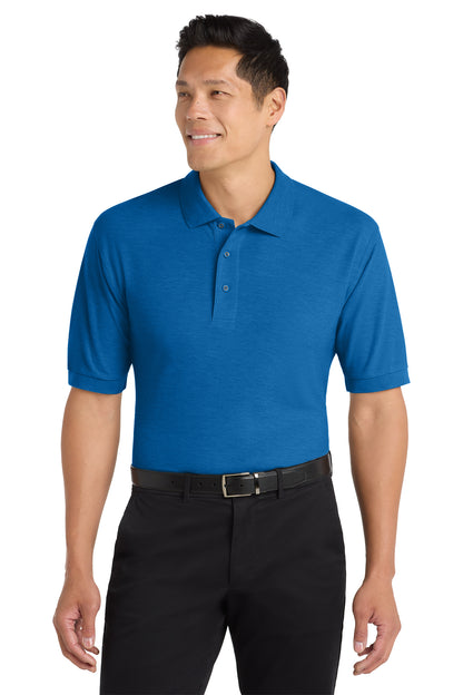 Port Authority Tall Silk Touch Polo | TLK500