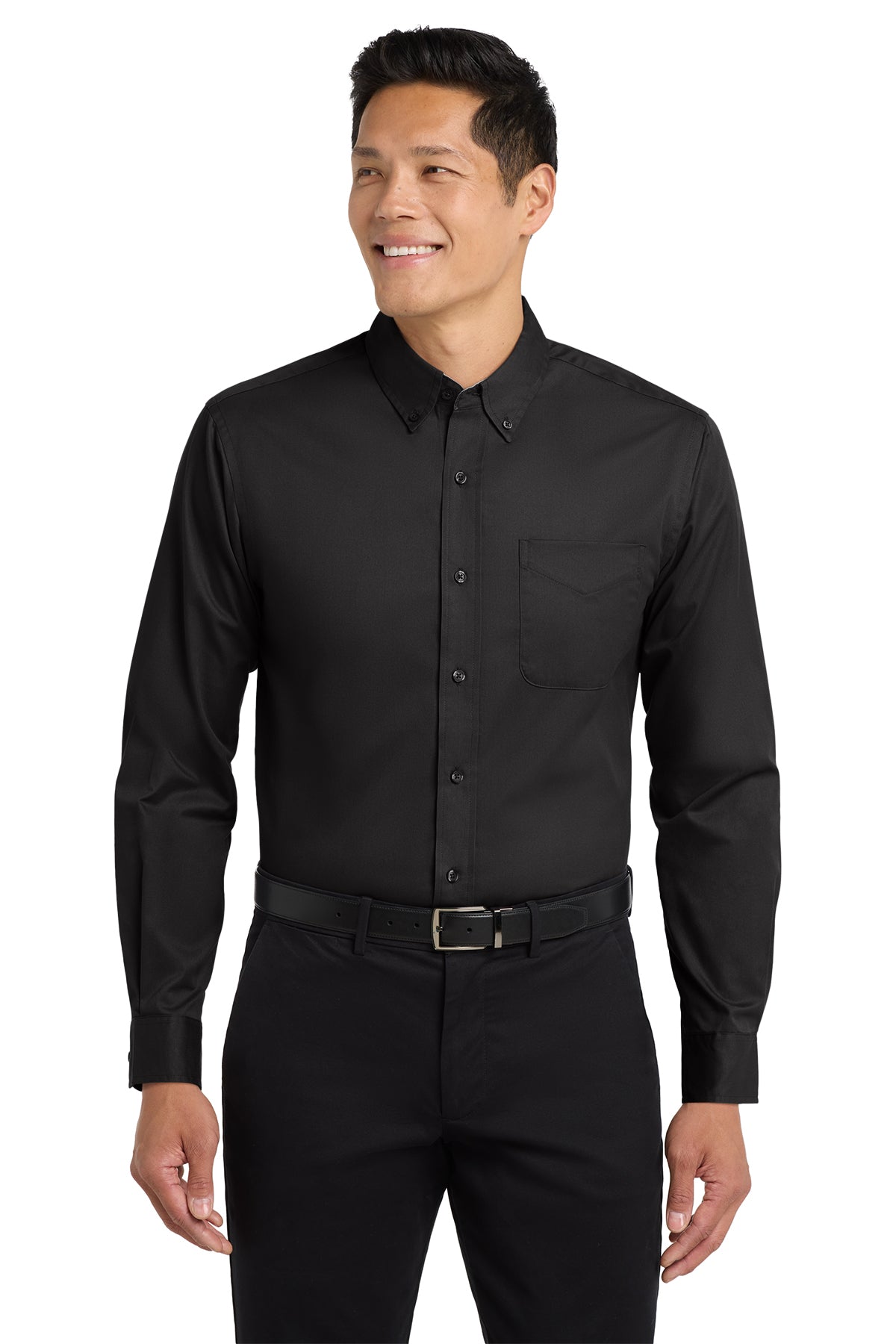 Port Authority Long Sleeve Easy Care Shirt | S608