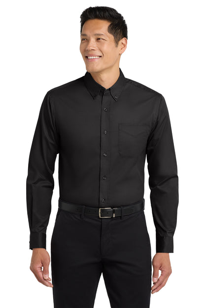 Port Authority Long Sleeve Easy Care Shirt | S608