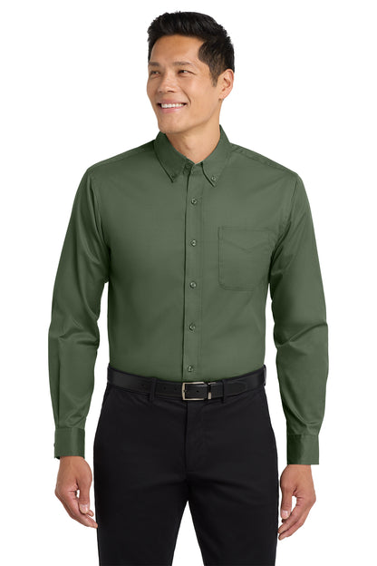 Port Authority Long Sleeve Easy Care Shirt | S608