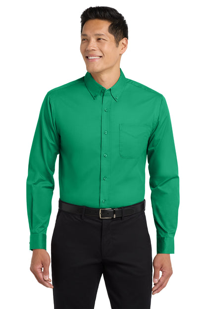 Port Authority Long Sleeve Easy Care Shirt | S608