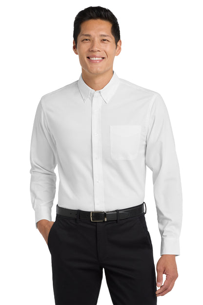 Port Authority Long Sleeve Easy Care Shirt | S608