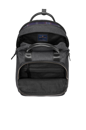 Brooks Brothers® Grant Dual-Handle Backpack - KYEP