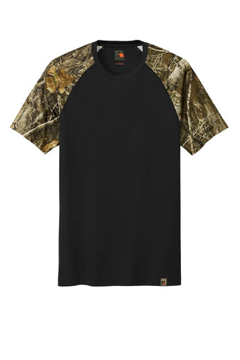 Russell Outdoors™ Realtree® Colorblock Performance Tee - KYEP