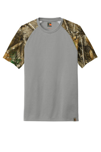 Russell Outdoors™ Realtree® Colorblock Performance Tee - KYEP