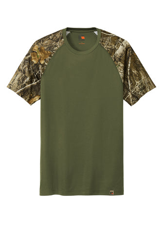 Russell Outdoors™ Realtree® Colorblock Performance Tee - KYEP