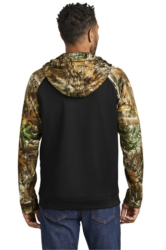 Russell Outdoors™ Realtree® Performance Colorblock Full-Zip Hoodie - KYEP