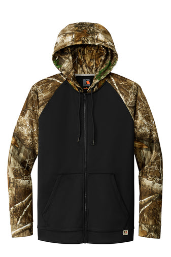 Russell Outdoors™ Realtree® Performance Colorblock Full-Zip Hoodie - KYEP