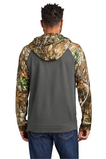 Russell Outdoors™ Realtree® Performance Colorblock Full-Zip Hoodie - KYEP