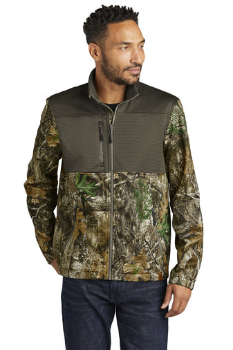 Russell Outdoors™ Realtree® Atlas Colorblock Soft Shell - KYEP