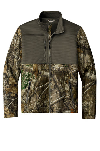 Russell Outdoors™ Realtree® Atlas Colorblock Soft Shell - KYEP