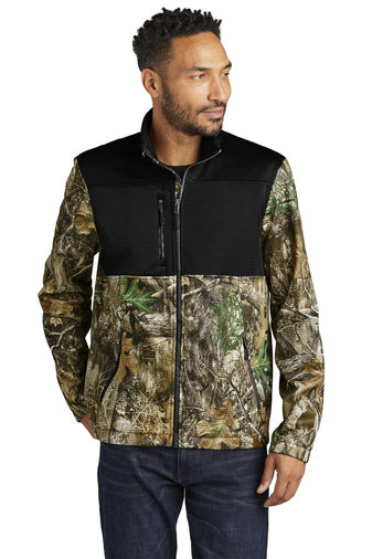 Russell Outdoors™ Realtree® Atlas Colorblock Soft Shell - KYEP