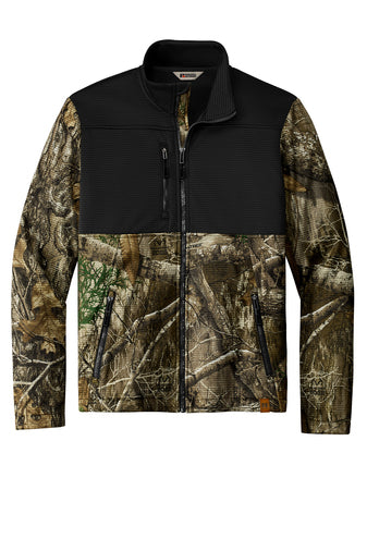 Russell Outdoors™ Realtree® Atlas Colorblock Soft Shell - KYEP