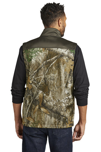 Russell Outdoors™ Realtree® Atlas Colorblock Soft Shell Vest - KYEP