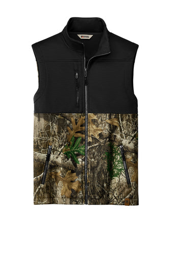 Russell Outdoors™ Realtree® Atlas Colorblock Soft Shell Vest - KYEP