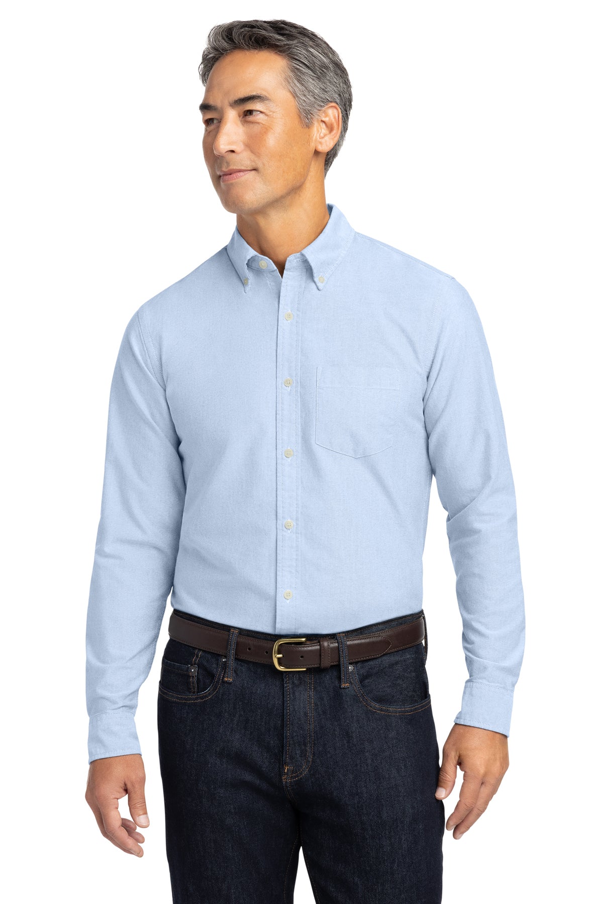 Brooks Brothers Casual Oxford Cloth Shirt | BB18004