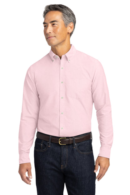 Brooks Brothers Casual Oxford Cloth Shirt | BB18004