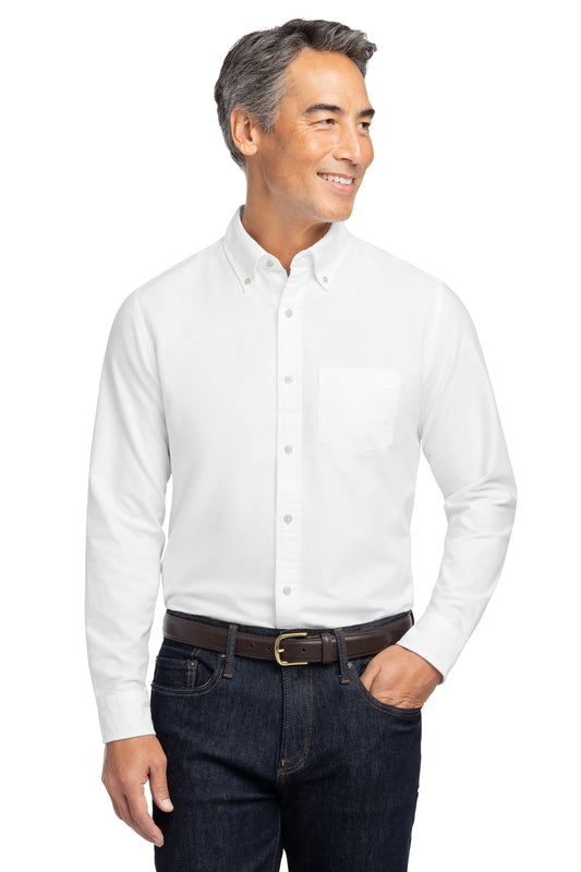 Brooks Brothers Casual Oxford Cloth Shirt | BB18004