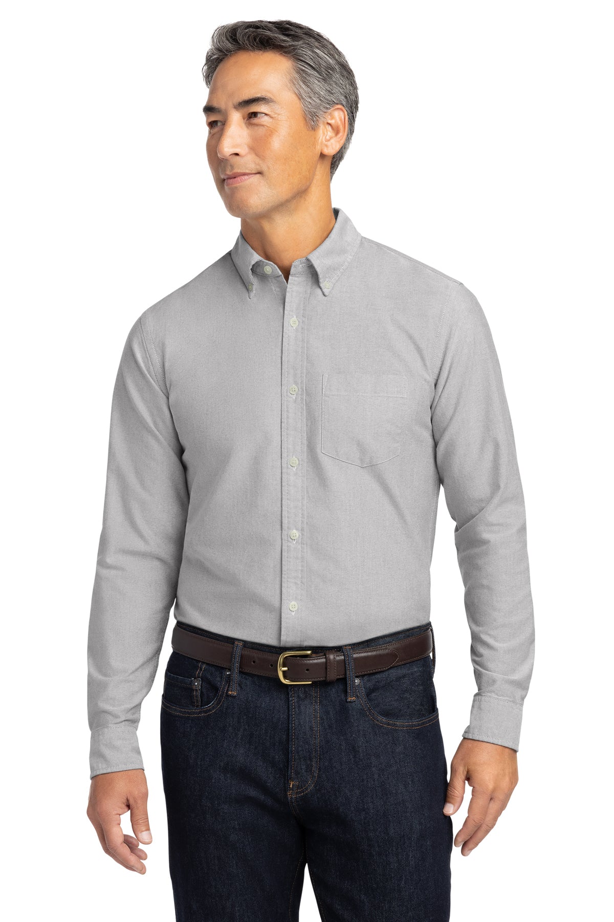 Brooks Brothers Casual Oxford Cloth Shirt | BB18004