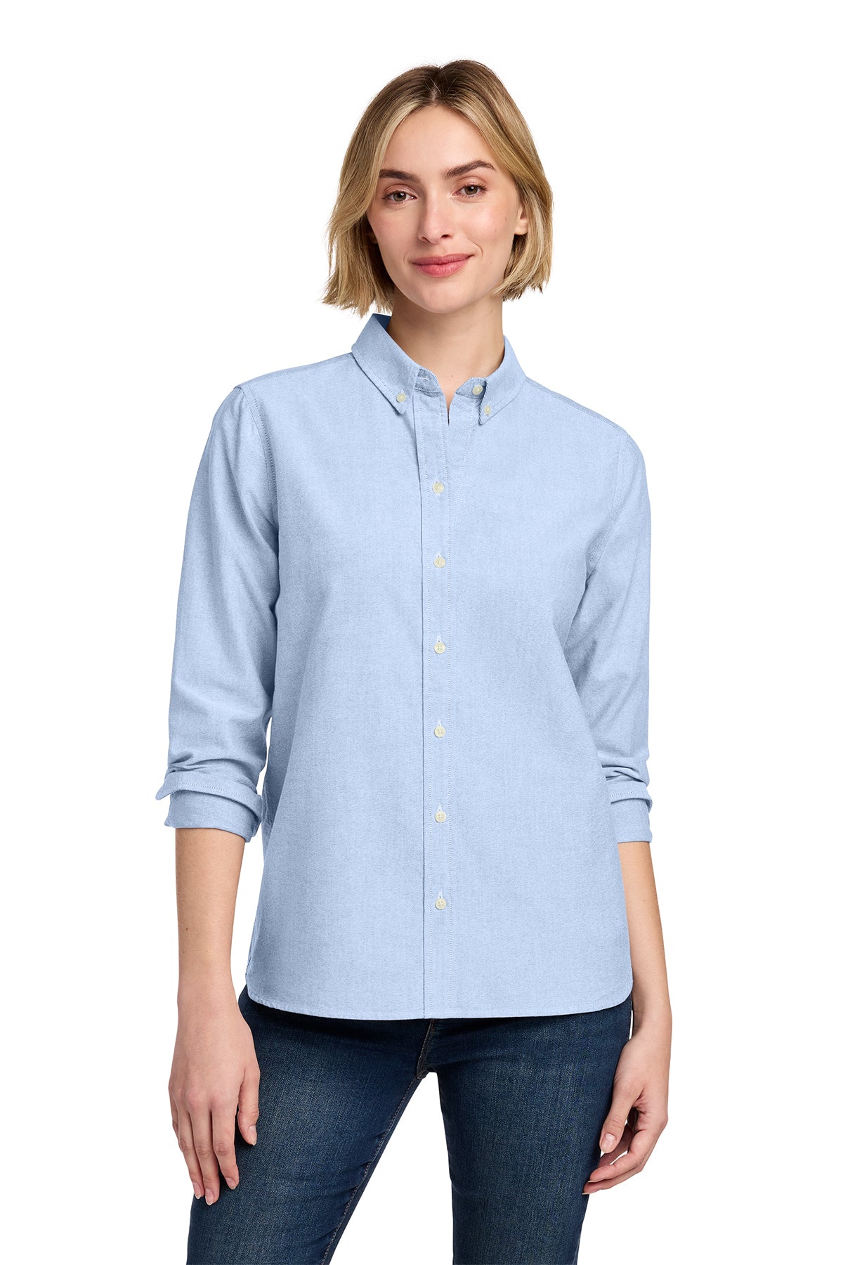 Brooks Brothers Women's Casual Oxford Cloth Shirt | BB18005