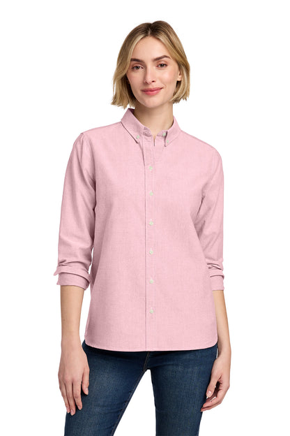 Brooks Brothers Women's Casual Oxford Cloth Shirt | BB18005