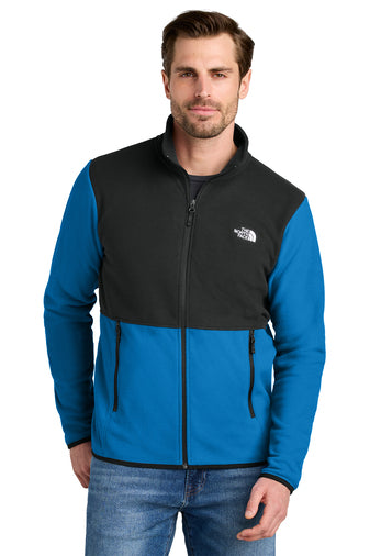 The North Face® Glacier Full-Zip Fleece Jacket