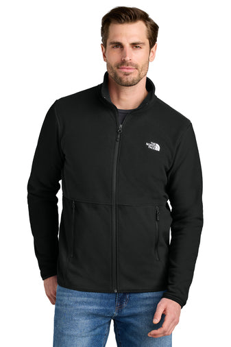 The North Face® Glacier Full-Zip Fleece Jacket