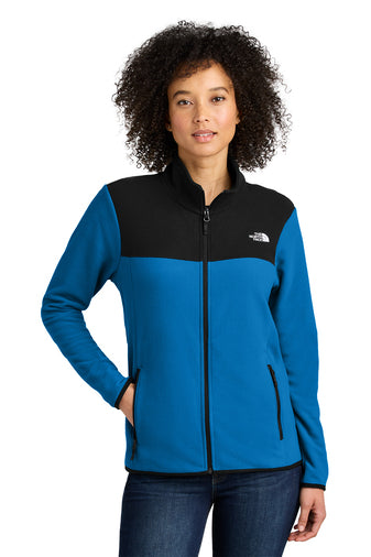 The North Face® Ladies Glacier Full-Zip Fleece Jacket