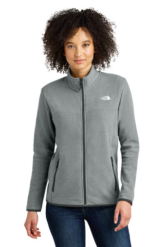 The North Face® Ladies Glacier Full-Zip Fleece Jacket