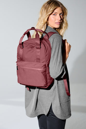 Mercer+Mettle™ Claremont Handled Backpack - KYEP