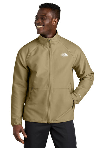 The North Face® Barr Lake Soft Shell Jacket