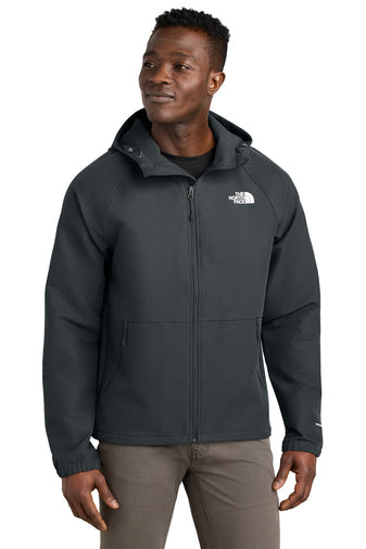 The North Face® Barr Lake Hooded Soft Shell Jacket