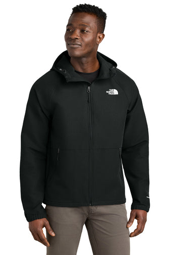 The North Face® Barr Lake Hooded Soft Shell Jacket