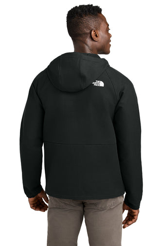 The North Face® Barr Lake Hooded Soft Shell Jacket