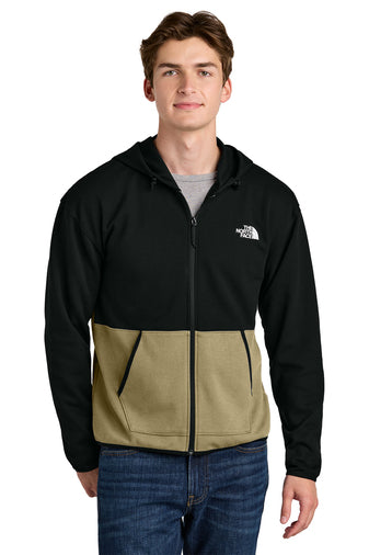 The North Face® Double-Knit Full-Zip Hoodie