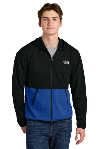 The North Face® Double-Knit Full-Zip Hoodie