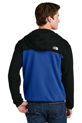 The North Face® Double-Knit Full-Zip Hoodie