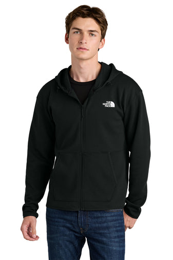 The North Face® Double-Knit Full-Zip Hoodie