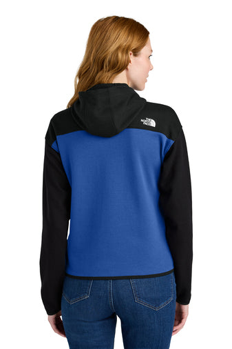 The North Face® Ladies Double-Knit Full-Zip Hoodie