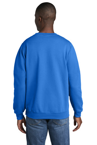 Port & Company® Core Fleece Crewneck Sweatshirt Unisex Fit- KYEP