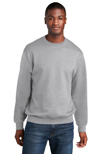 Port & Company® Core Fleece Crewneck Sweatshirt Unisex Fit- KYEP