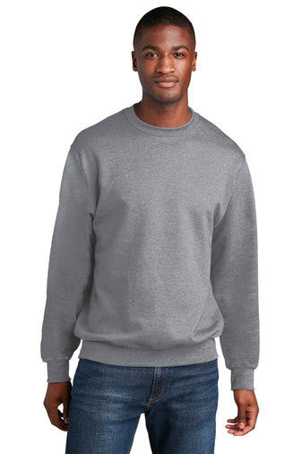 Port & Company® Core Fleece Crewneck Sweatshirt Unisex Fit- KYEP