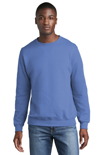 Port & Company® Core Fleece Crewneck Sweatshirt Unisex Fit- KYEP