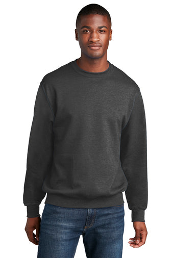 Port & Company® Core Fleece Crewneck Sweatshirt Unisex Fit- KYEP