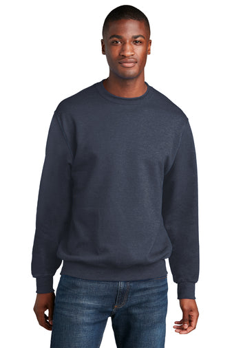 Port & Company® Core Fleece Crewneck Sweatshirt Unisex Fit- KYEP