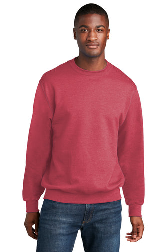 Port & Company® Core Fleece Crewneck Sweatshirt Unisex Fit- KYEP