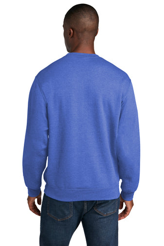 Port & Company® Core Fleece Crewneck Sweatshirt Unisex Fit- KYEP